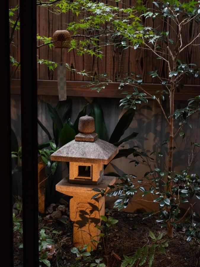松の峦 Villa Kyoto Exterior foto