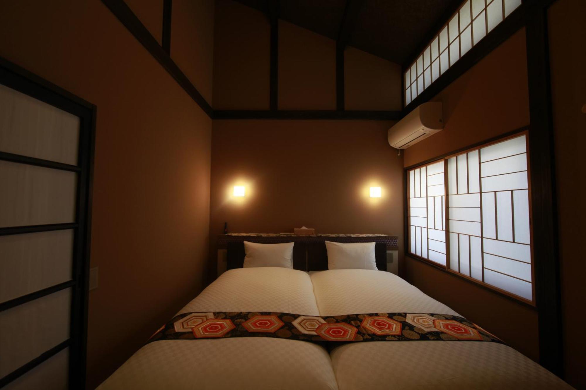 松の峦 Villa Kyoto Exterior foto