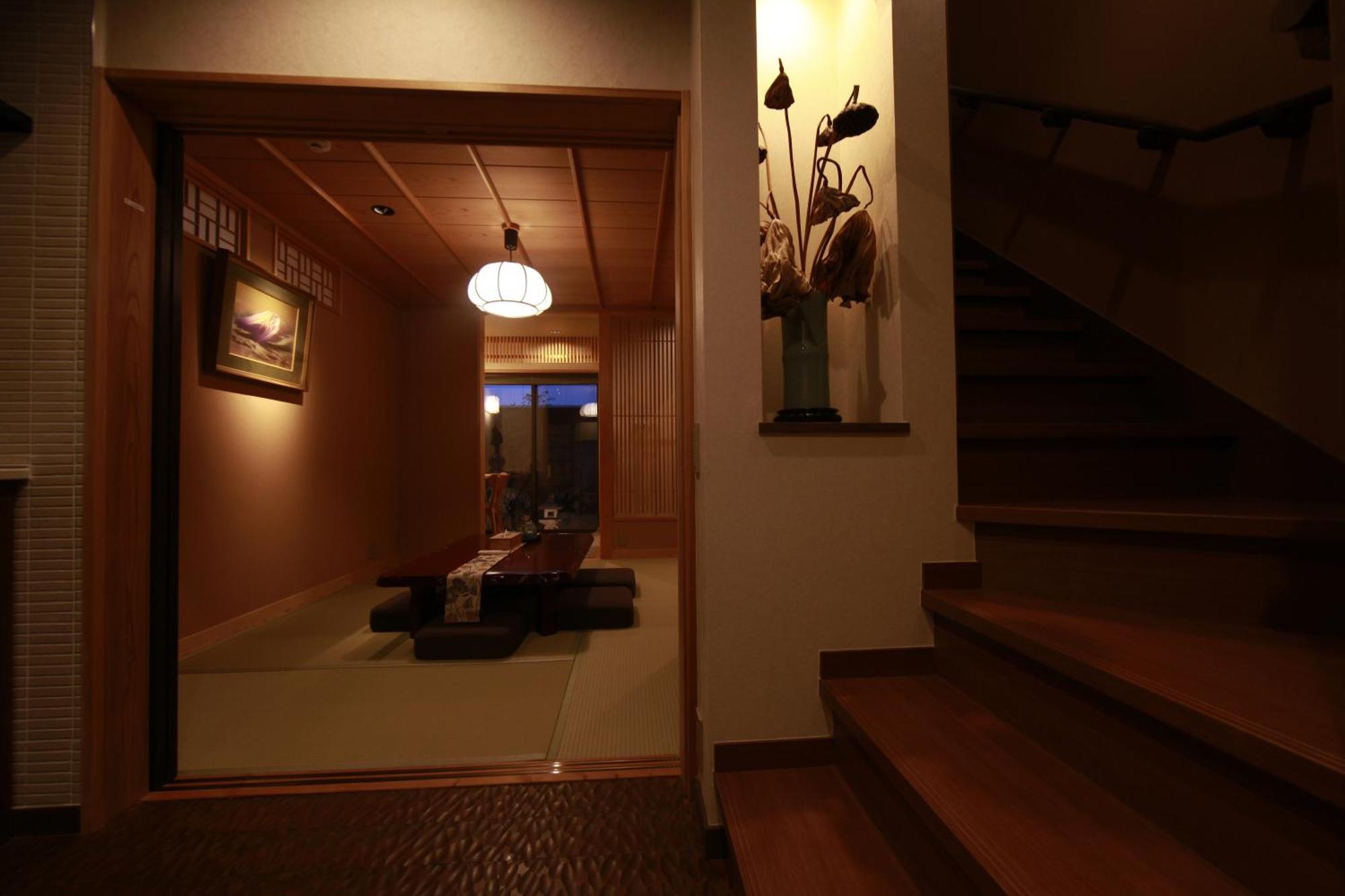 松の峦 Villa Kyoto Exterior foto
