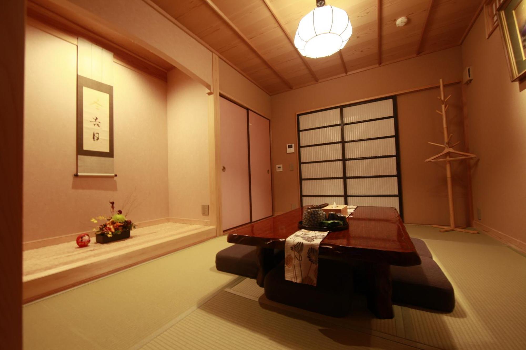 松の峦 Villa Kyoto Exterior foto