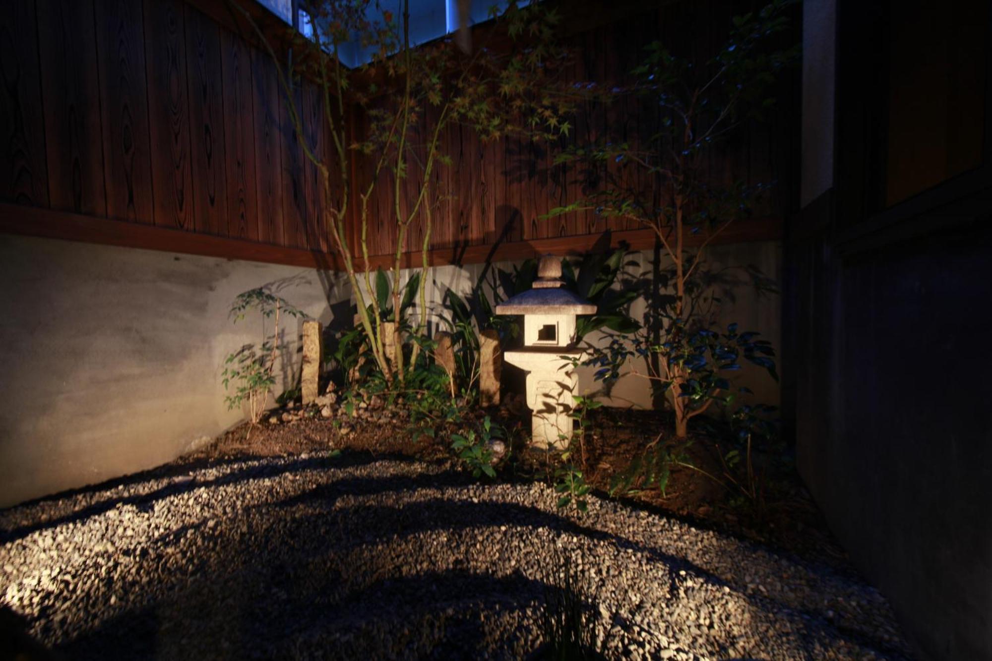 松の峦 Villa Kyoto Exterior foto