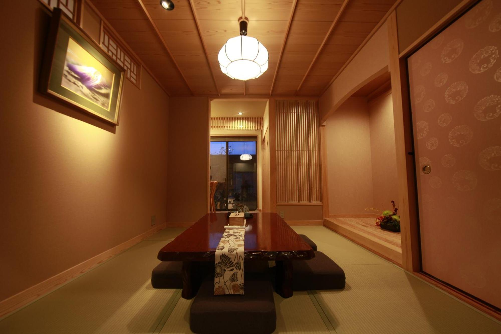 松の峦 Villa Kyoto Exterior foto