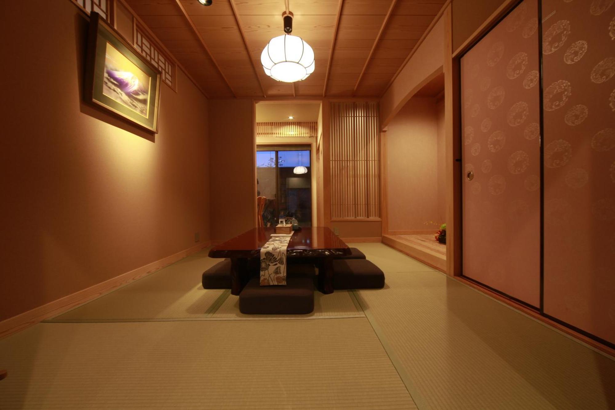 松の峦 Villa Kyoto Exterior foto